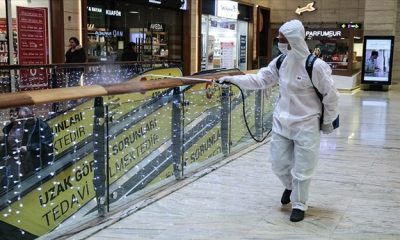 إجراءات جديدة في مراكز التسوق التركية