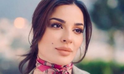 بعد انفجار مرفأ بيروت، نادين نجيم تظهر في برنامج تلفزيوني وتتحدث عن حياتها الخاصة (فيديو)