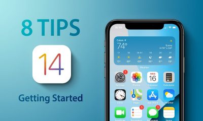 مميزات IOS 14 الجديدة كلياً.. ماذا تعني النقاط الخضراء والبرتقالية أعلى الشاشة؟
