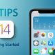 مميزات IOS 14 الجديدة كلياً.. ماذا تعني النقاط الخضراء والبرتقالية أعلى الشاشة؟