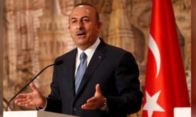 وزير الخارجية التركية: هذا هو الحل الوحيد لإنهاء الحرب بين أذربيجان وأرمينيا