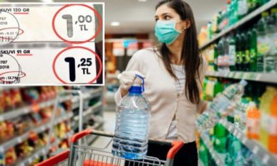 تركيا..غُش بعض الشركات.. تقلل وزن المنتجات وتزود السعر (صور)