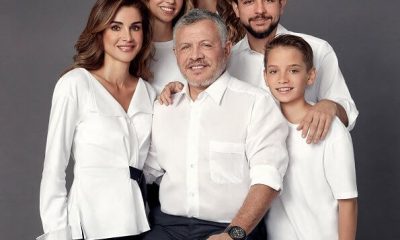الملكة رانيا تحتفل بعيد ميلادها الخمسين.. إطلالة مميزة بالأبيض وتهاني خاصة