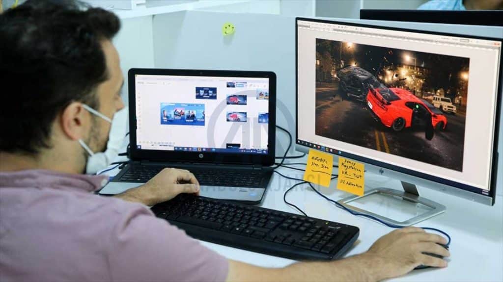 تطوير لعبة على يد مبرمجين سوريين في تركيا تحظى بقبول 45 مليون مشترك (صور)