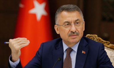 نائب أردوغان يرد على اتهامات اليونان لتركيا