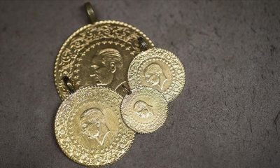 ارتفاع كبير لسعر ليرة الذهب ونصف وربع ليرة الذهب في تركيا