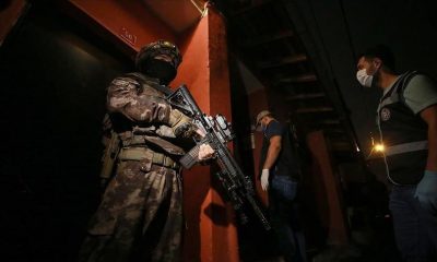 إسطنبول...مكافحة الإرهاب تعتقل 6 سوريين يروجون لـ"بي كا كا"