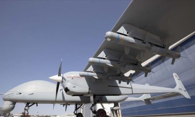 البحرية التركية تتسلم مسيرة "آق صونغور" جديدة