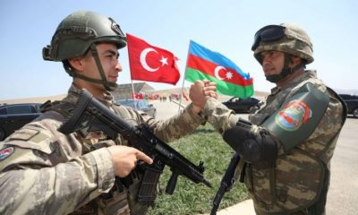 هل يتدخل الجيش التركي بشكل مباشر إلى جانب أذربيجان في صراعها مع أرمينيا؟