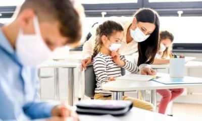 تركيا..الإعلان عن إجراءات وقائية جديدة في المدارس لمواجهة تفشي كورونا