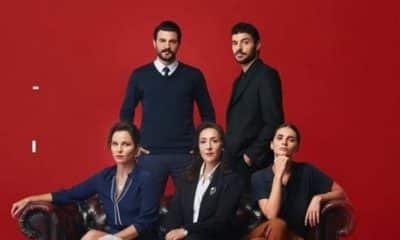 مسلسل الغرفة الحمراء الحلقة 26 مترجمة قصة عشق