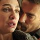 بطلة مسلسل حب أبيض وأسود تطل على الجمهور بعد خروجها من المستشفى.. وحبيبها يساندها (صور)