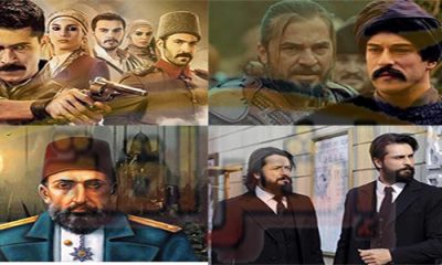 6 مسلسلات تركية لن ينساها المشاهد العربي! (فيديو)