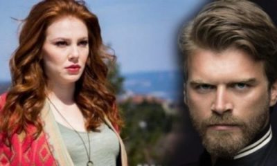 كيفانش تاتليتوغ في ورطة مع بطلة مسلسل «حب للإيجار»