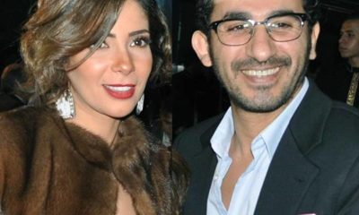 ما قصة الرعب الذي تعيشه منى زكي في يوم ميلادها ؟ وأحمد حلمي يهدد (فيديو)