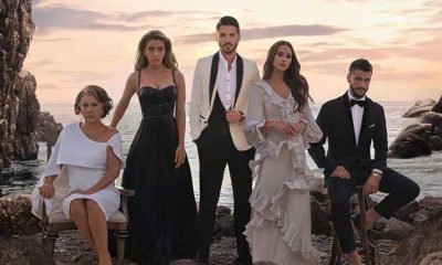 إنطلاق عرض المسلسل التركي “وعد شرف” اليوم