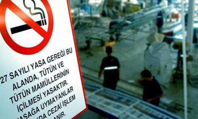 ولاية تركية تمنع التدخين في الشوارع