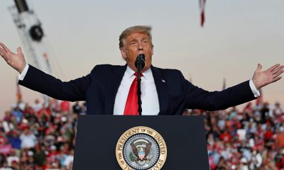 ترامب: نحن كسبنا هذه الانتخابات وكان فوزا ساحقا ولن نتنازل