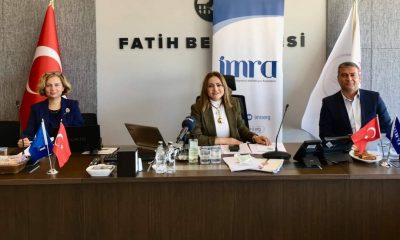 نائبة تركية تشيد باستثمارات السوريين ومساهماتهم الاقتصادية بإسطنبول
