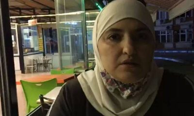 امرأة سورية تروي تفاصيل ضربها من أتراك في غازي عنتاب (فيديو)
