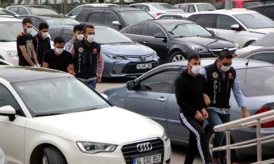 السلطات التركية تعتقل 3 سوريين ولبنانياً.. والسبب!