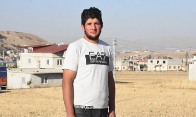 شاب تركي يفقد 60 كيلوغراما من وزنه في 3 أشهر ليشارك في الخدمة العسكرية (صور)