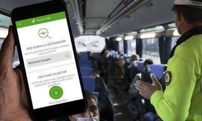 تعرف على طريقة استخراج كود HES في تركيا