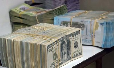 انخفاض صاروخي للدولار.. سعر الدولار مقابل الليرة السورية اليوم الإثنين