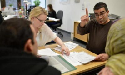 مكتب الهجرة الألماني يلغي طلبات لجوء لآلاف السوريين.. ما الأسباب؟
