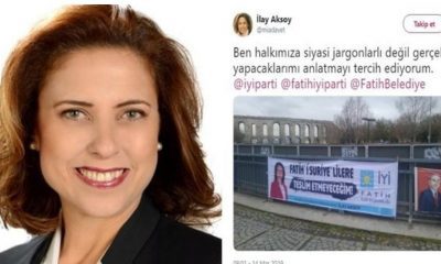 شكوى جنائية ضد معارضة تركية لتحريضها على اللاجئين السوريين