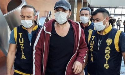 الإفراج عن المغني التركي الشهير خليل سيزاي