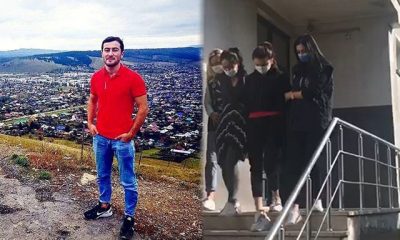 مقتل شاب أجنبي على يد عشيقته في اسطنبول
