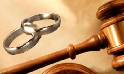 فتاة ترفع قضية خلع على زوجها والسبب أمه؟