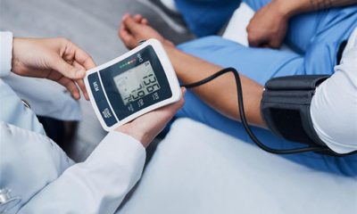 علامة في أنفاسك قد تعني وصول ضغط الدم إلى مستويات حرجة!