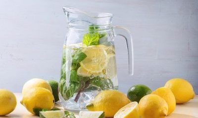 إنتبه 5 أضرار لشرب ماء الليمون صباحاً