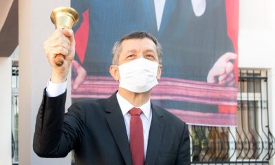 دعوة من وزير التعليم التركي إلى جميع المعلمين