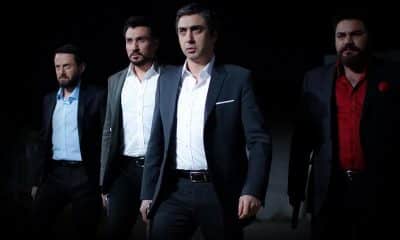 خبر سار ينتظره عشاق مسلسل "وادي الذئاب" ومراد علمدار يكشف تفاصيله