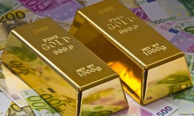 الأونصة بـ2027 دولار.. أسعار الذهب تقترب من قمتها التاريخية