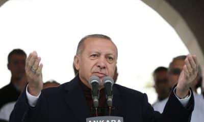 أردوغان يبشر بمزيد من الإنجازات التركية في الفضاء