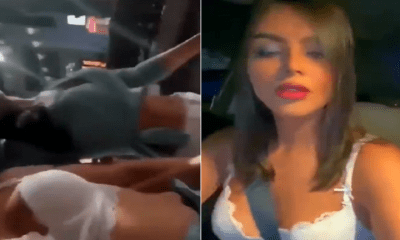 فيديو لسعودية بملابس فاضحة في شوارع جدة يثير غضبا واسعا!