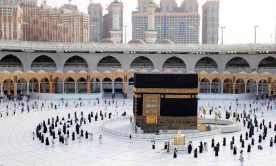 عبر 4 مراحل.. السعودية تستأنف العمرة بعد أشهر والفوج الأول يدخل الحرم المكي