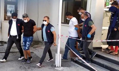 الأمن التركي يقبض على 3 سوريين انتحلوا صفة رجال شرطة لسرقة أموال العرب
