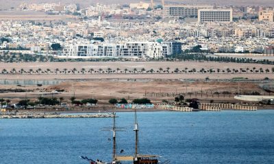 مدينة في دولة عربية سجلت أعلى درجة حرارة في العالم
