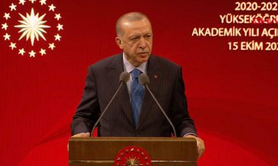 أردوغان: نخوض كفاحا ضد أغلال الفائدة وسعر الصرف والتضخم