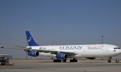 الإعلان عن رحلات طيران بين سوريا والإمارات