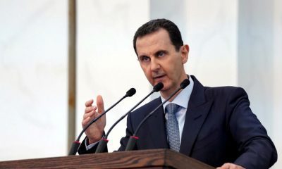 تهديد متعجرف من الأسد بعد اعلان الرئيس أردوغان عن العملية الجديدة في سوريا