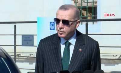 أردوغان: اختبارات منظومة "إس-400" جرت بالفعل وموقف الولايات المتحدة لا يهمنا