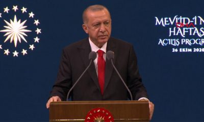 أردوغان: الاشتباكات في قره باغ أوقفتها الجهود المشتركة لروسيا وتركيا
