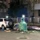 انفجار في حاوية نفايات في أتاشهير بإسطنبول