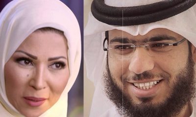 خديجة بن قنة تنتقد تغريدة وسيم يوسف عن القرضاوي